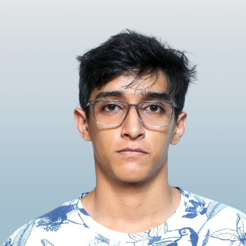 Vismay K Nair